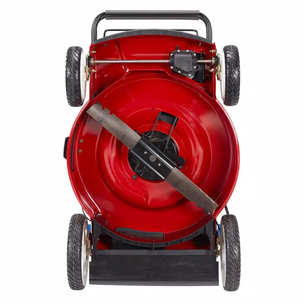 Toro Recycler 22 in. SmartStow Self-Propelled Gas Lawn Mower with Briggs & Stratton Engine