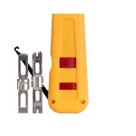 Jonard Tools EPD-91461 Impact Punch Down Tool with 66 and 110 Steel Blades thumbnail 4