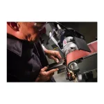 Jet IBGB-436 8 in. Industrial Combination Grinder and 4 in. x 36 in. Belt Sander, 1 HP, 115 V thumbnail 6