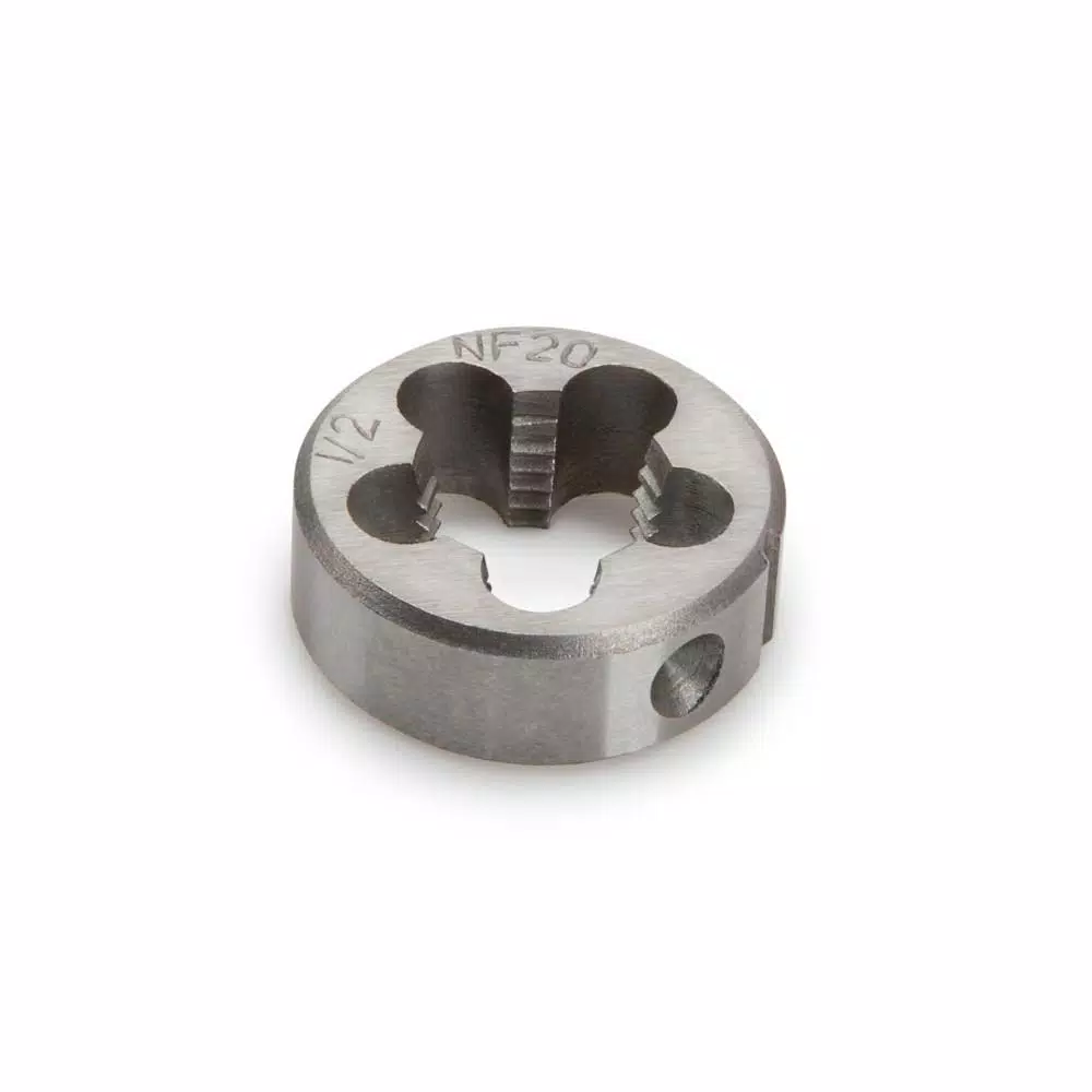 TEKTON 39-Piece Inch Tap and Die Set, SAE Coarse and Fine Sizes