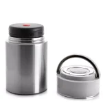 Better Chef 27 oz. Vacuum Insulated Wide Mouth Food Jar, Stainless Steel thumbnail 6