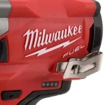 Milwaukee M12 FUEL 1/2 in. Stubby Brushless Cordless Impact Wrench with 2.0 Ah Battery thumbnail 4