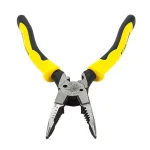 Klein Tools 8-3/8 in. All-Purpose Long Nose Pliers with Crimper and Wire Stripper thumbnail 12