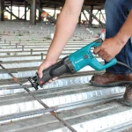Makita JR3050TZ 11 Amp Corded Variable Speed Reciprocating Saw with Hard Case thumbnail 3