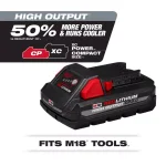 Milwaukee M18 FUEL 18V Brushless Cordless Compact Band Saw Kit with Two 3.0 Ah Batteries thumbnail 12