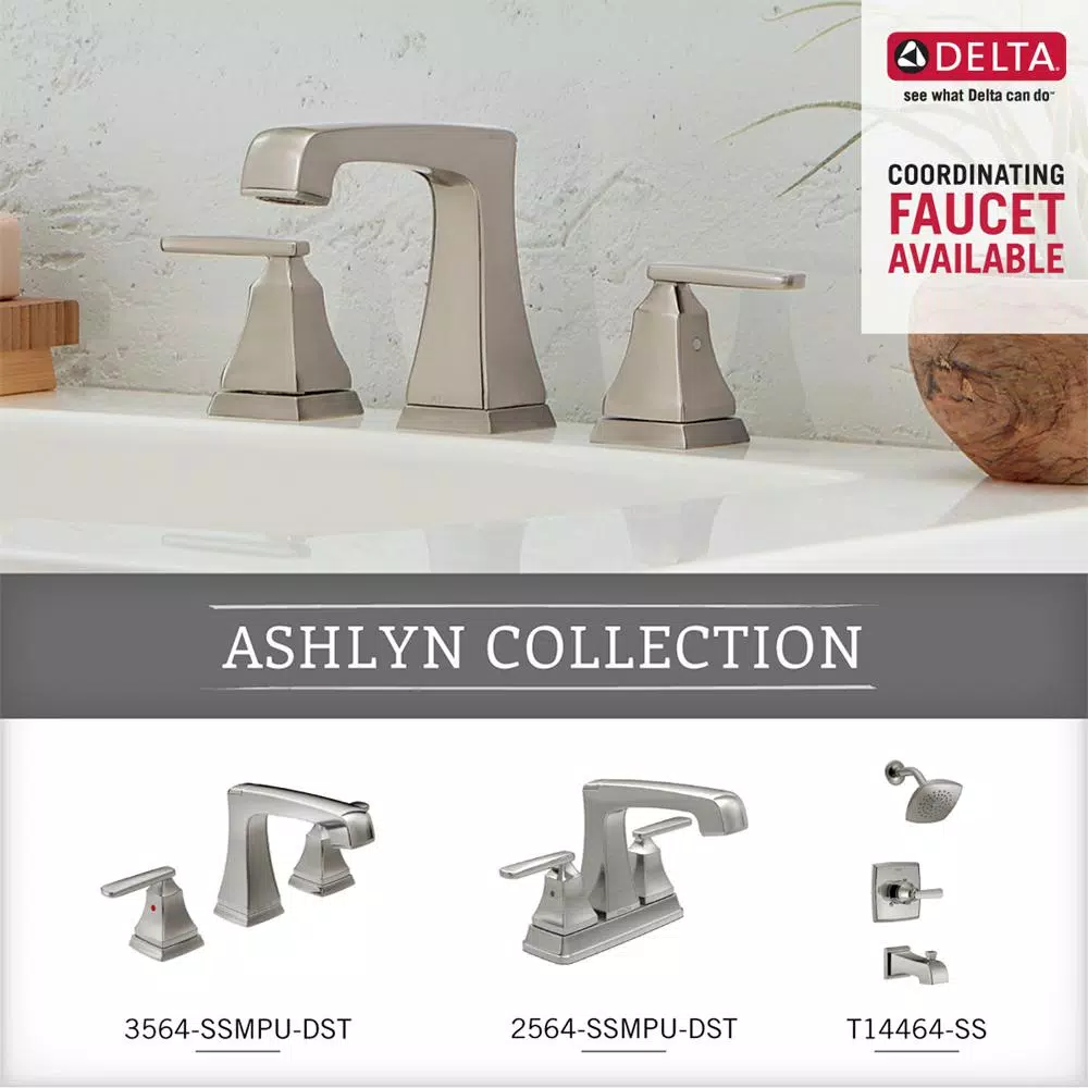 Delta Ashlyn 24 in. Stainless Steel Towel Bar