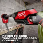 Milwaukee MX FUEL REDLITHIUM CP203 Lithium-Ion Battery Pack thumbnail 3