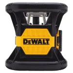 DEWALT 20V MAX Green Beam Self-Leveling Rotary Laser Level Kit with (3) 2Ah Batteries & TSTAK Case thumbnail 10