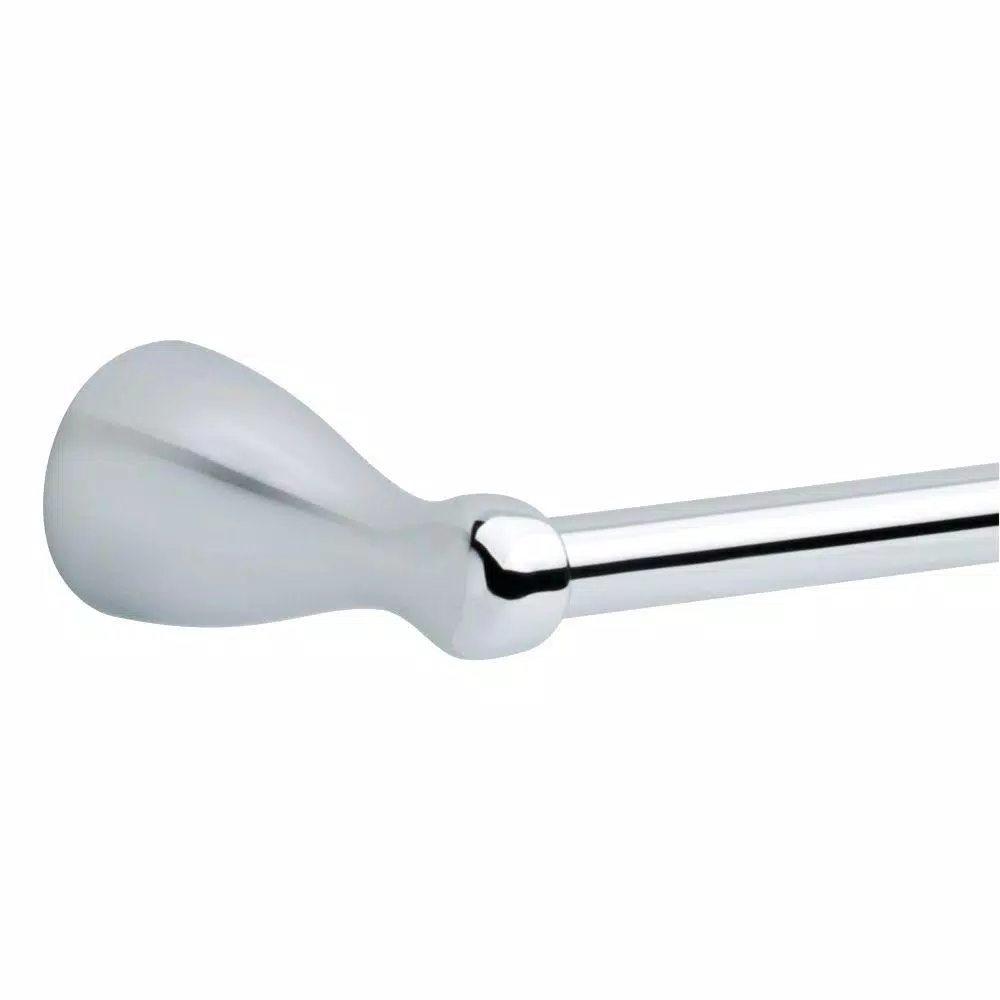 Delta Foundations 3-Piece Bath Hardware Set, Polished Chrome