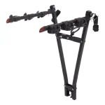 CURT 3-Bike Clamp-On Hitch Bike Rack for 2 in. x 2 in. Ball Mount thumbnail 1