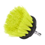 RYOBI Medium Bristle Brush Cleaning Accessory Kit, 2-Piece Hex Shank thumbnail 6