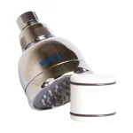 Brita In-Line Shower Filtration System, Chrome thumbnail 6