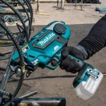 Makita 18V LXT Brushless Cordless Rebar Tying Tool, XRT01ZK, Tool Only thumbnail 2