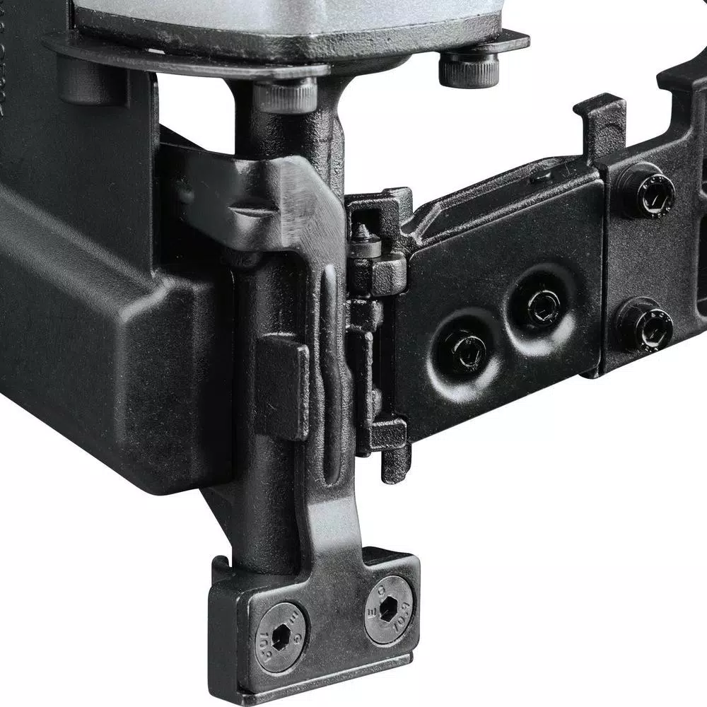 Makita AN454 15 Degree Pneumatic Coil Roofing Nailer, 1-3/4 in.