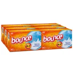 Bounce Fresh Linen Scent Dryer Sheets, 160-Count (6-Pack) thumbnail 1