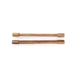 Ironwood Gourmet Acacia Wood Rolling Pins, Set of 2, 24-inch Fixed Handle thumbnail 5
