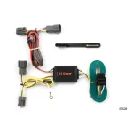 CURT Custom Vehicle-Trailer Wiring Harness for Hyundai Tucson, 4-Way Flat Output thumbnail 2