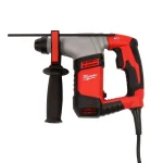 Milwaukee 5.5 Amp 5/8 in. SDS-Plus Corded Rotary Hammer Drill Kit with Case thumbnail 5
