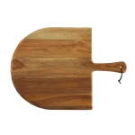 Rachael Ray Cucina 14 in. x 15 in. Acacia Wood Pizza Peel thumbnail 3