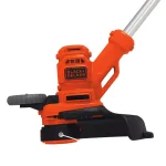BLACK+DECKER 14 in. 6.5 Amp Corded Electric String Trimmer and Edger with EASYFEED thumbnail 6