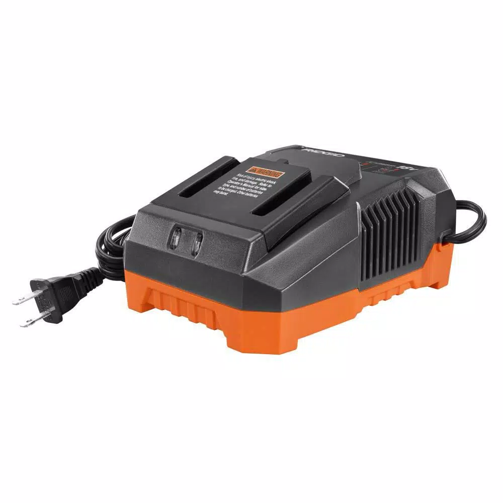 RIDGID 18V Cordless Hybrid Folding Panel Light Kit with 1.5 Ah Battery and Charger, 2500 Lumens