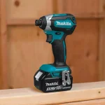 Makita 18V LXT Brushless Cordless 2-Piece Combo Kit with 3.0Ah Batteries, Drill/Driver and Impact Driver thumbnail 6