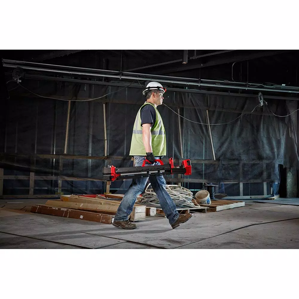 Milwaukee M18 ROCKET Dual Power Tower Light with 8.0 Ah XC Battery