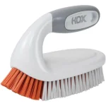 HDX All-Purpose Scrub Brush with Ergonomic Raised Handle and Microban Antimicrobial Protection thumbnail 5