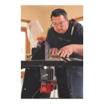 Milwaukee 2-1/4 HP Max Corded Router Kit with Impact-Resistant Carrying Case thumbnail 11