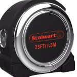 Stalwart 25 ft. Retractable Tape Measure, 4-Pack thumbnail 3