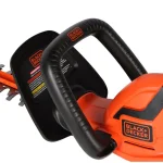 BLACK+DECKER 24 in. 40V MAX Cordless Lithium-Ion Hedge Trimmer, Tool Only thumbnail 6