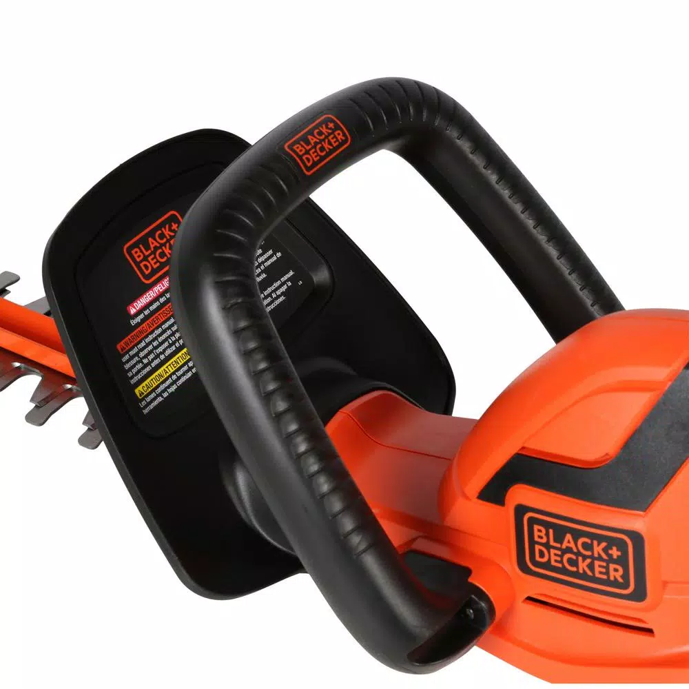 BLACK+DECKER 24 in. 40V MAX Cordless Lithium-Ion Hedge Trimmer, Tool Only