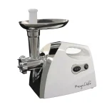 MegaChef MG-650 1200W Electric Meat Grinder with Sausage and Kibbe Attachments thumbnail 1