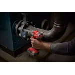 Milwaukee M18 FUEL 3/8 in. Mid-Torque Impact Wrench with Friction Ring (Tool-Only) thumbnail 10