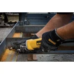 DEWALT DWE4887N 120-Volt 1-1/2 in. Corded Die Grinder, 4.2 Amp, 25,000 RPM thumbnail 5