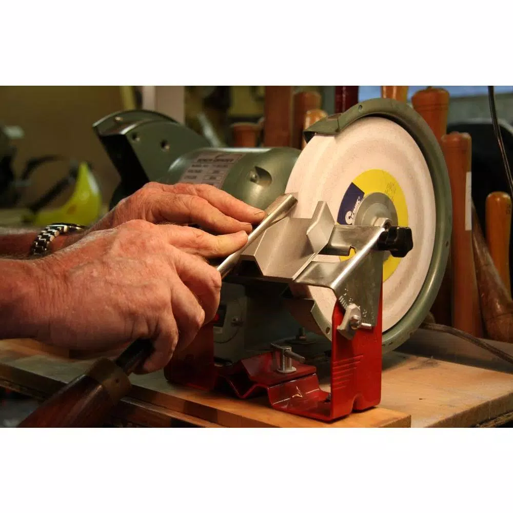 NOVA 35018 Sharpening Center Accessory for 6 in. and 8 in. Bench Grinders