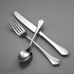Oneida Juilliard 18/10 Stainless Steel Teaspoons, 36-Piece Set thumbnail 5