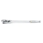 GearWrench 1/2 in. Drive 17 in. 90-Tooth Flex Head Teardrop Ratchet thumbnail 2