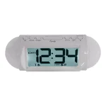 Equity by La Crosse 7.25 in. LED Mood Light Alarm Clock with Nature Sounds & MP3 Aux-Input thumbnail 5