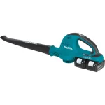 Makita 36V (18V x2) LXT Lithium-Ion Cordless Blower Kit with (2) 5.0Ah Batteries and Dual Port Charger thumbnail 6