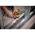 DEWALT Red Self-Leveling Cross-Line and Plumb Spot Laser Level with Case thumbnail 13