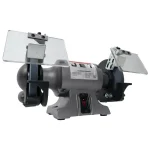 JET 6 in. Industrial Metalworking Bench Grinder, 1/2 HP, 115V, JBG-6A thumbnail 2