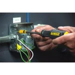 DEWALT DWHT62054 MAXFIT 4-Piece Combination Screwdriver Set thumbnail 5