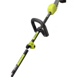 RYOBI 40V Lithium-Ion Expand-It Cordless Power Head with Edger Attachment, 4 Ah Battery and Charger Included thumbnail 7