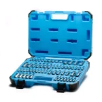 Capri Tools Torx Master Bit Socket Set, 60-Piece S2 Steel Star & E-Socket Collection thumbnail 1