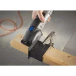 Dremel Saw-Max 6 Amp Variable Speed Corded Specialty Saw Kit with Case and 4 Blades thumbnail 8