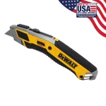 DEWALT Retractable Utility Knife with Deadbolt Blade Mechanism thumbnail 1