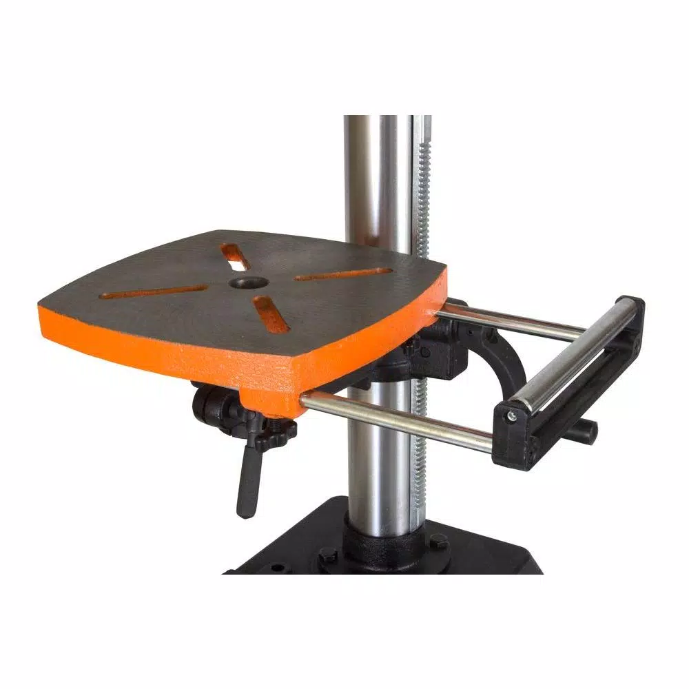WEN 12 in. Variable Speed Drill Press with LED Digital Readout and Laser Guide
