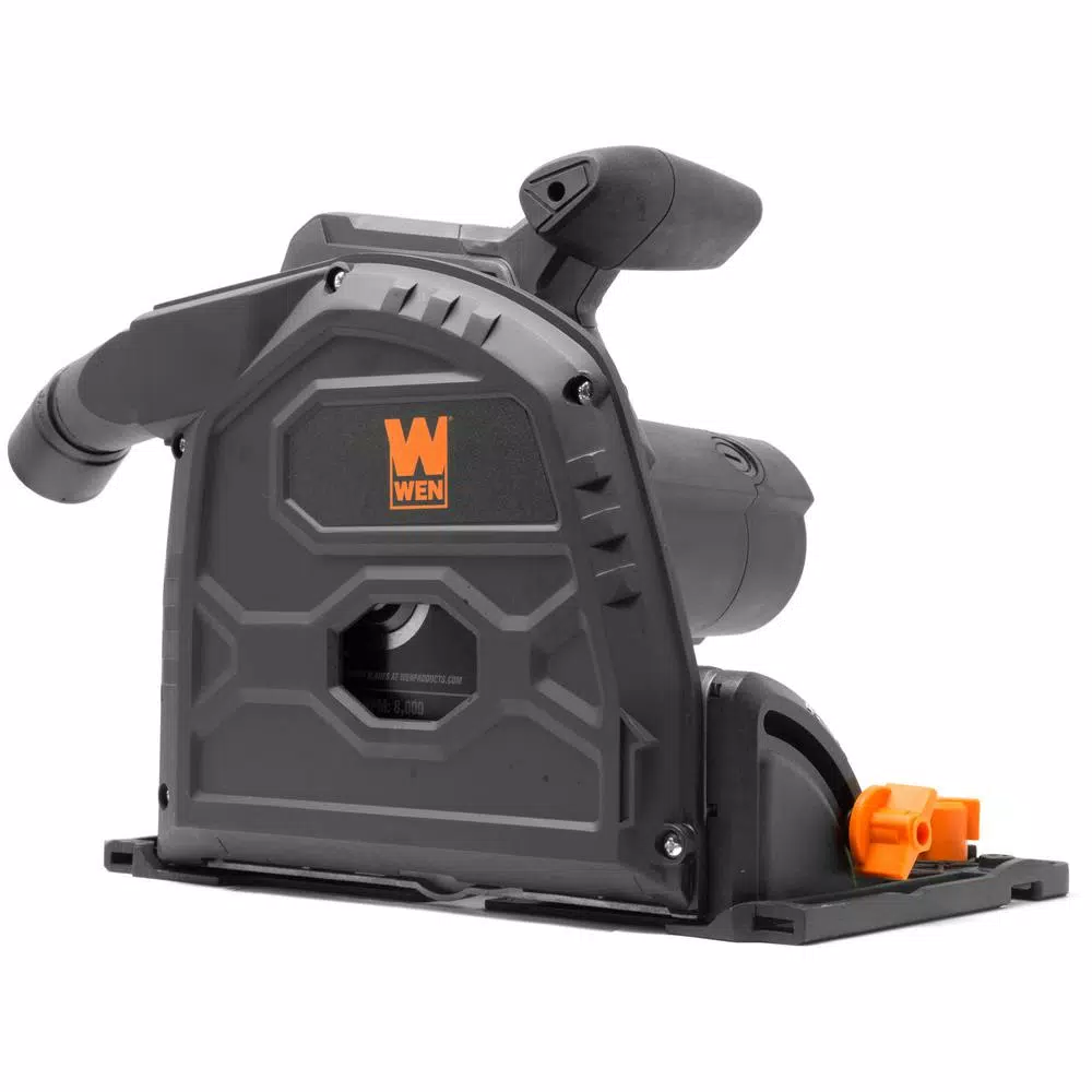 WEN 12 Amp 7-1/4 in. Variable Speed Plunge Cut Track Saw