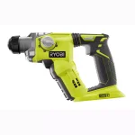 RYOBI 18V ONE+ 1/2 in. SDS-Plus Cordless Rotary Hammer Drill (Tool Only) thumbnail 2